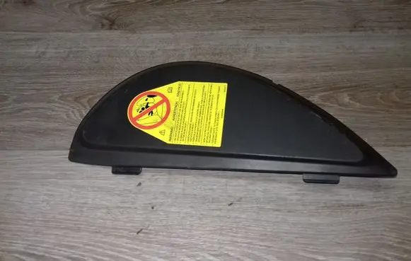 Volvo XC90 Dashboard side end trim 30672123
