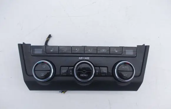 Skoda Octavia Mk3 (5E) Climate control unit 5E0907044AQ