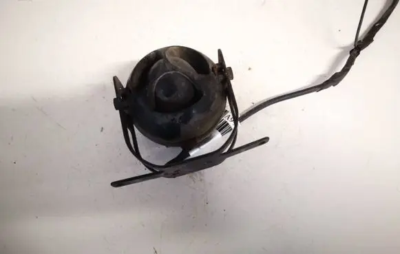 Alarm system siren