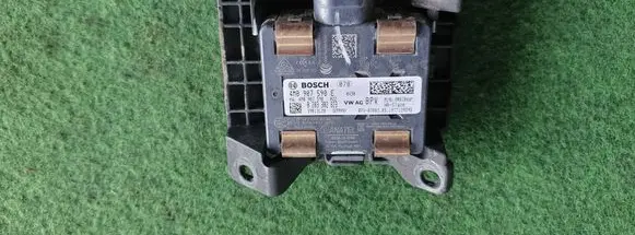 Audi A4 S4 B9 8W Blind spot module 4M0907590E