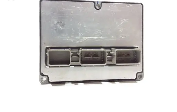 Ford Focus C-MAX Engine control unit/module 4M5112A650GC 1210185A