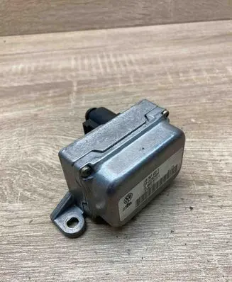 Volkswagen Touran I ESP acceleration yaw rate sensor 1K0907655B USED