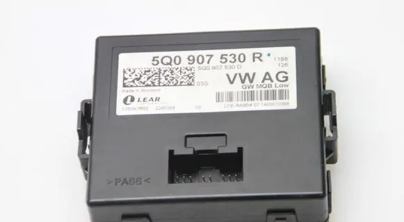 Skoda Octavia Mk3 (5E) Gateway control module 5Q0907530R