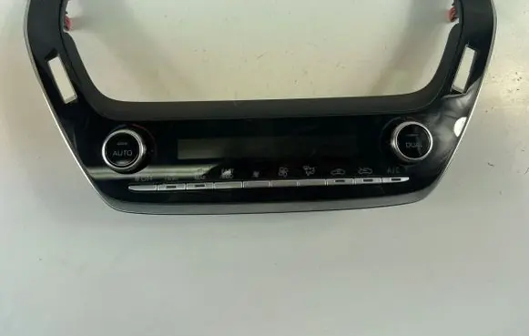 Interior fan control switch