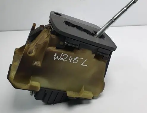 Mercedes-Benz B W245 Gear selector/shifter in gearbox A1693700709
