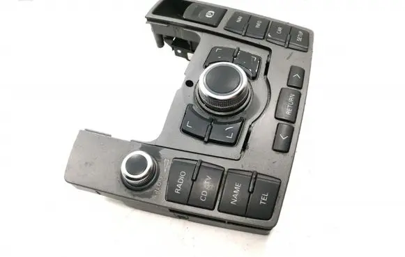 Audi A6 S6 C6 4F MMI control unit 4F2919610 4F0910609