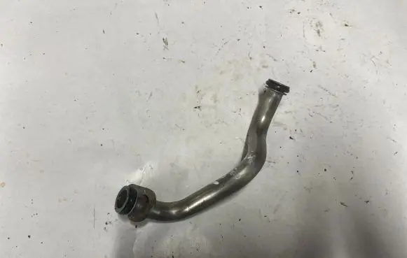 Audi A3 S3 8V Turbo turbocharger oiling pipe/hose 04E145735C