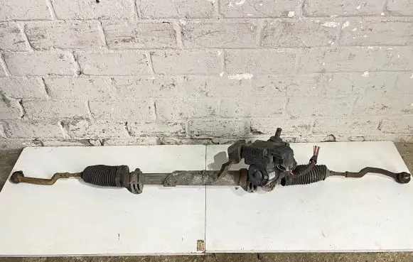 Mercedes-Benz A W169 Steering rack 6700001267 99512200 Q003T62173