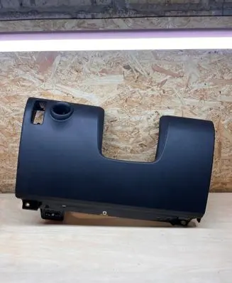 Porsche Cayenne (92A) Dashboard lower bottom trim panel 7P5858903 MJS45400001
