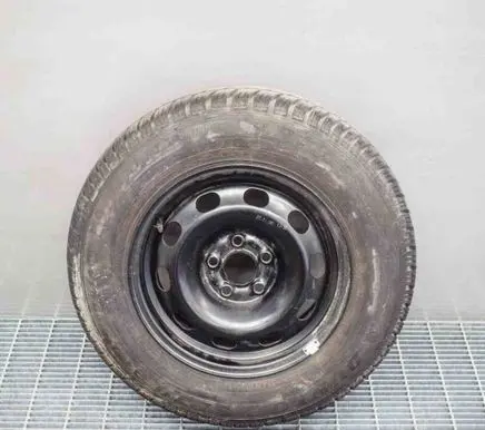Seat Leon (1M) R12 spare wheel 1J0601027N