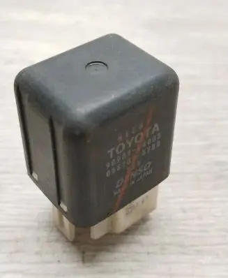 Mazda 6 Other relay 90987-04002