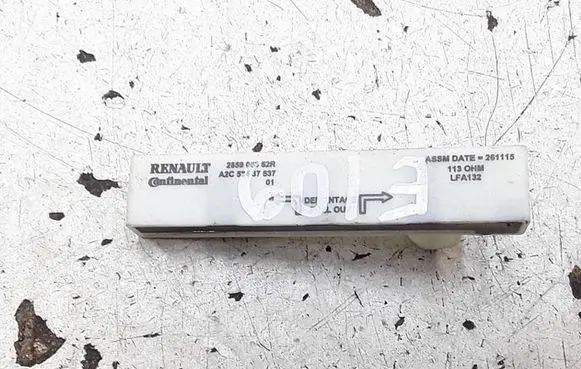 Renault Zoe Aerial GPS antenna 285906352R A2C53637537