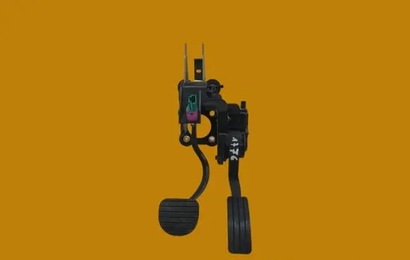 Renault Laguna III Accelerator throttle pedal 0280755085
