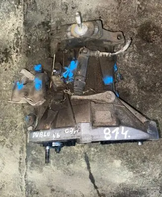 Fiat Doblo Manual 5 speed gearbox