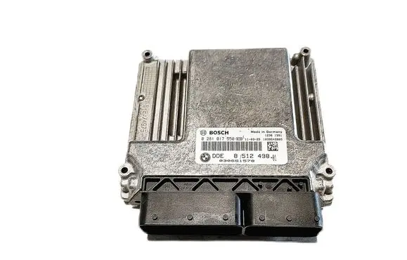 BMW 1 E81 E87 Engine control unit/module 8512498