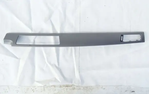 BMW 5 E60 E61 Dashboard glove box trim 7129233
