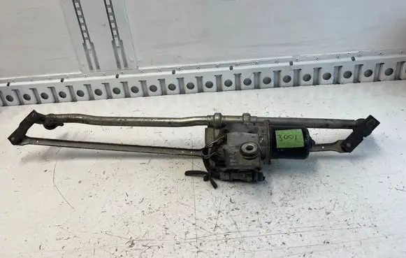 Renault Trafic II (X83) Front wiper linkage and motor 54523311
