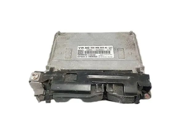 Volkswagen Polo V 6R Engine control unit/module 03E906023AL
