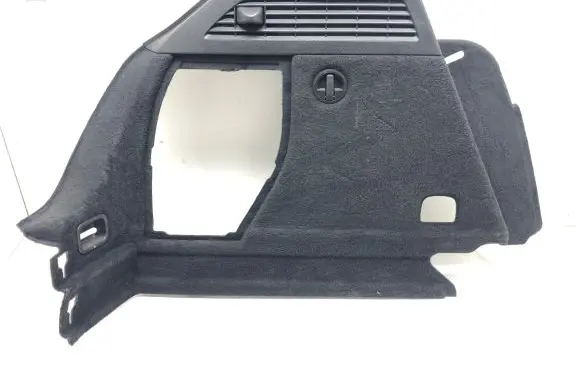 Trunk/boot side trim panel