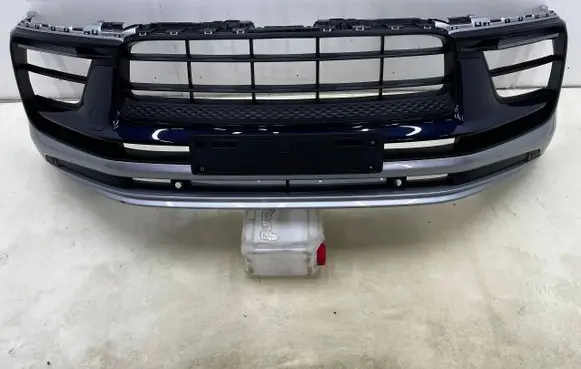Porsche Macan (95B) Front bumper 95B807221AK