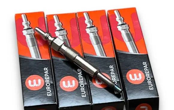Fiat Bravo Glow plug E166 1616055180