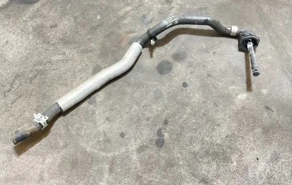 Mercedes-Benz A W177 Engine coolant pipe/hose A2475010025 625417