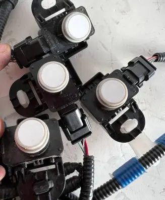 Lexus RX 450H Parking sensor (PDC) wiring loom 8218348040 0309