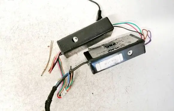 Other control units/modules