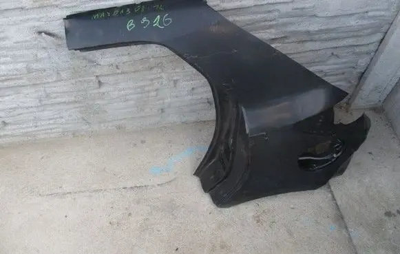 Ford Fiesta Glove box