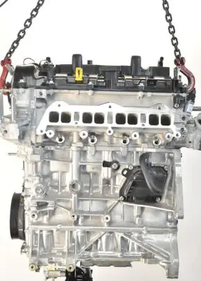Mazda CX-5 II Engine swap 