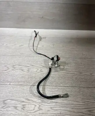 BMW 1 F20 F21 Negative earth cable (battery) 7631109 TBS2011 0174452941