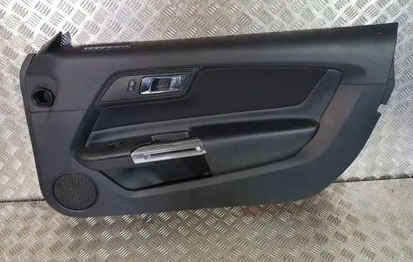 Ford Mustang VI Front door card panel trim FR3B6323942FK