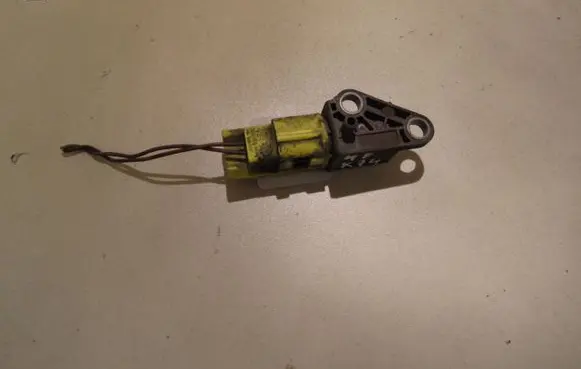 Audi A6 S6 C6 4F Airbag deployment crash/impact sensor 1K0909606B 5WK43274