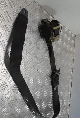 Citroen C8 Front seatbelt
