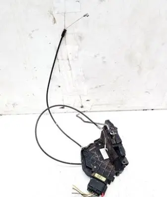 Mazda 3 I Rear door lock 3n64426413b