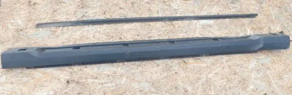 Opel Vectra C Side skirt front trim 24427549 24423557