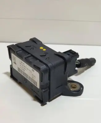 Opel Zafira B ESP acceleration yaw rate sensor 13208665 10170103623