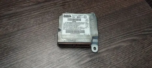 Iveco Daily 35 - 40.10 Airbag control unit/module 69500826 607680800F