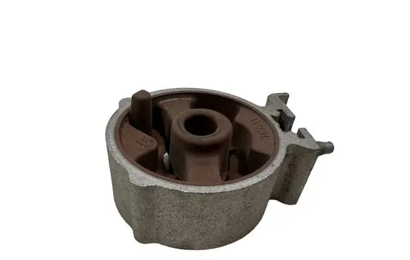 Muffler mount bracket/holder