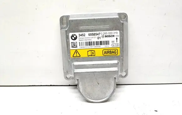 BMW X3 F25 Airbag control unit/module 6858547 34526858547 0265020319