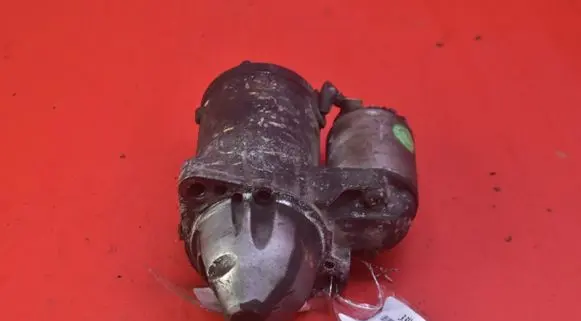 Dodge Caliber Starter motor