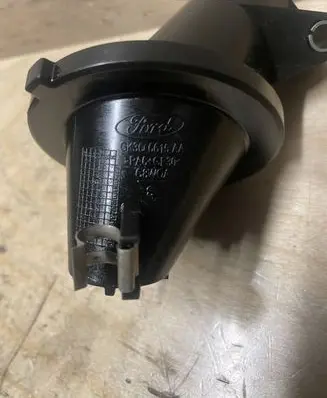 Ford Transit Oil sump strainer pipe GK3Q6615AA