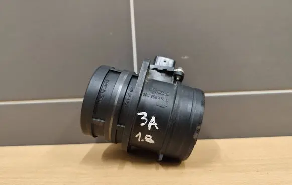 Audi A4 Allroad Mass air flow meter 06J906461D