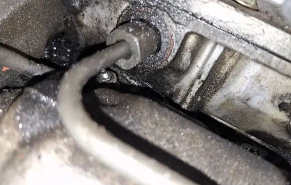 Mazda Premacy Fuel injector