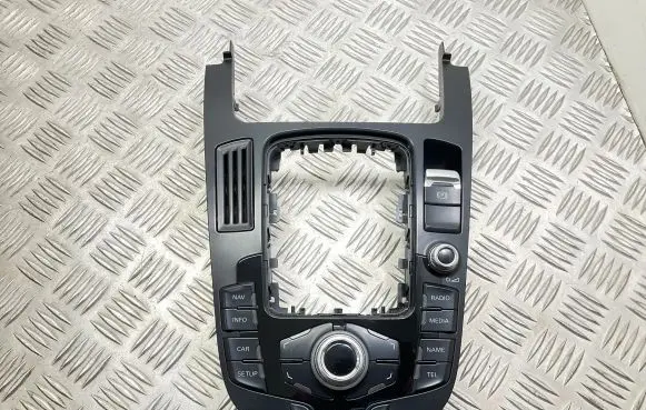 Audi A4 S4 B8 8K Head unit multimedia control 8T0919611
