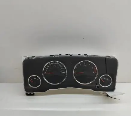 Jeep Compass Speedometer (instrument cluster) 68080410AE