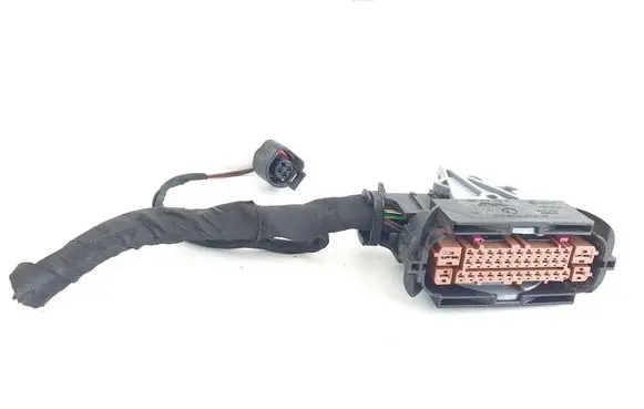 Audi Q3 8U ABS module connector plug 6Q0973038A
