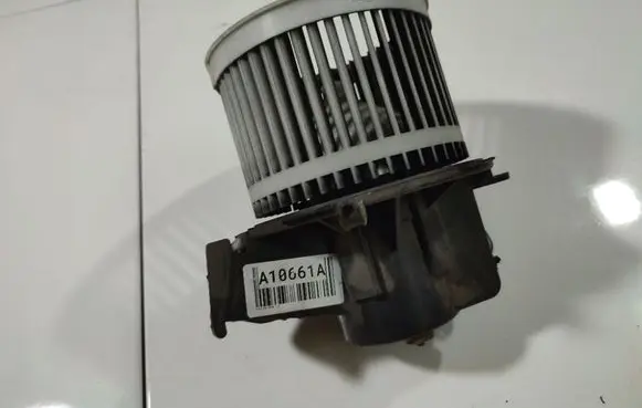 Heater fan/blower