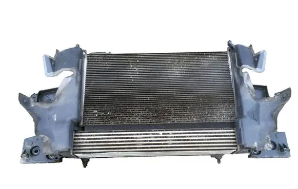 Radiator set