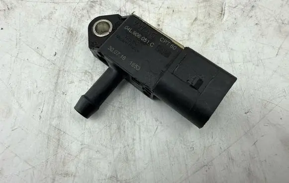 Exhaust gas pressure sensor